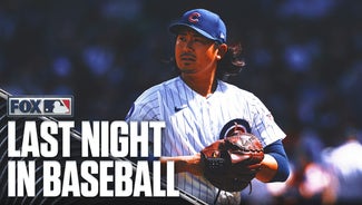 Next Story Image: Last Night in Baseball: The Cubs Were Swept And Have Lost 8 In A Row